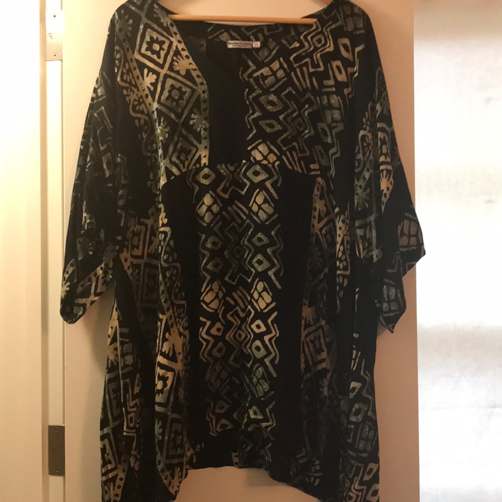 Mission canyon tunic